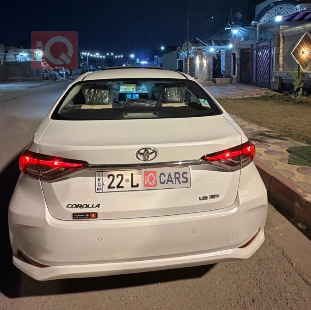 تويوتا كورولا